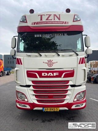 DAF XF480 2019 - N/A image 8