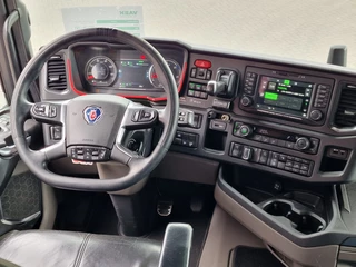 Scania R 2021 - R650 V8 NGS Highline 6x2 - Retarder - Full air - 3.15 WB - Leather immagine 22