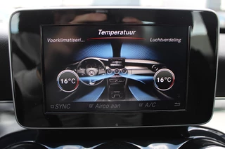 Mercedes-Benz C-Class 2016 - 350e Avantgarde NAVI TREKHAAK CAMERA LUCHTVERING 18'' image 19