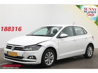 Volkswagen Polo 2018 - 1.0 TSI Highline ACC Clima Camera SHZ PDC afbeelding 1 miniatuur