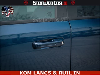 Dodge Ram Pick-Up 2024 - SPORT | 5.7 V8 4x4 HEMI | PANORAMA DAK | GROOTSCHERM 12 INCH | LPG | Patriot Blue image 67