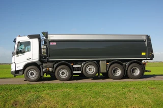 Volvo FMX 460 2026 - Volvo FMX 460 49-tons 10x4 midlift met Tibeg kipper afbeelding 3 miniatuur
