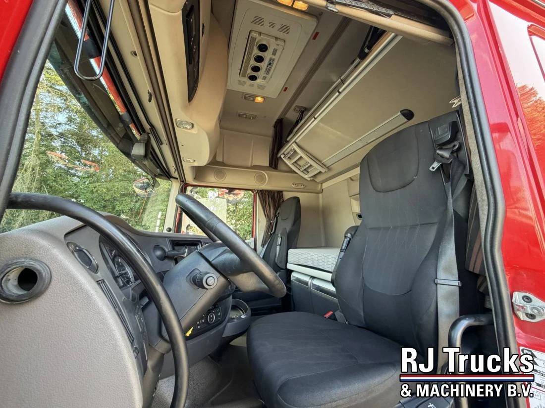 DAF XF480 - FT SSC 4x2 - TÜV 01-27 | Full Spoilers | Side Skirts | NightAC afbeelding 5