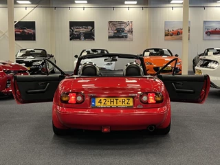 Mazda MX-5 1993 - NA Roadster 1.6i Classic Label 12 Maanden Bovag Garantie obrazek 84