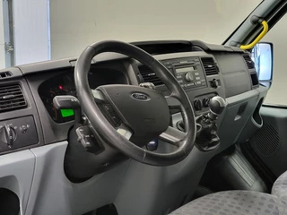Ford Transit 2011 - 2.2TDCI Rolstoelauto Apk tot 12-7-2026! изображение 4