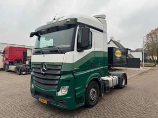 Mercedes-Benz Actros 2014 - 1939 BLEUTEC EURO 6 image 1