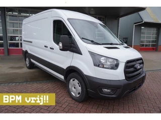Ford Transit 2024 - 350 2.0 TDCI 130PK L3H2 Trend imagem 1