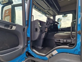 Scania P 2014 - P410 6x2/4 - Full air - Navi - Fridge - Euro immagine 9