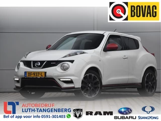 Nissan Juke 2013 - 1.6 Turbo NISMO | 200pk | Navi | Camera | image 1