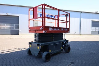 Holland Lift 2012 - Ecostar HL-9714 Electric, 12m Working Height, 325k zdjęcie 2 miniatura