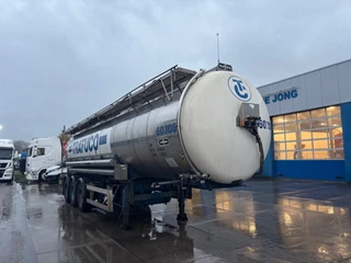 Van Hool N/A 2007 - Tank / 30000 LT / ADR / BPW + Disc / 1x Lift axle obrazek 6