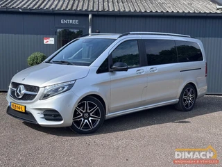 Mercedes-Benz V-Klasse 2020 afbeelding 1 miniatuur
