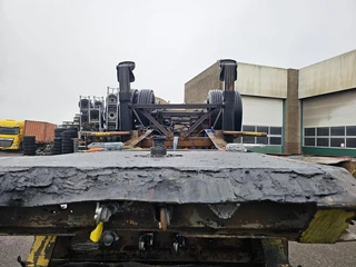 Pacton 2126 C-2 | 20 FOOT| BLADGEVEERD|DOUBLE TIRES| BPW DRUM. 1974 - N/A obrazek 2