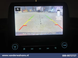Ford Transit Custom 2021 - 2.0 TDCI L2H1 Euro6 Airco | Camera | 2800kg trekvermogen | Apple Carplay | Cruisecontrol | LED | Parkeersensoren obrazek 3
