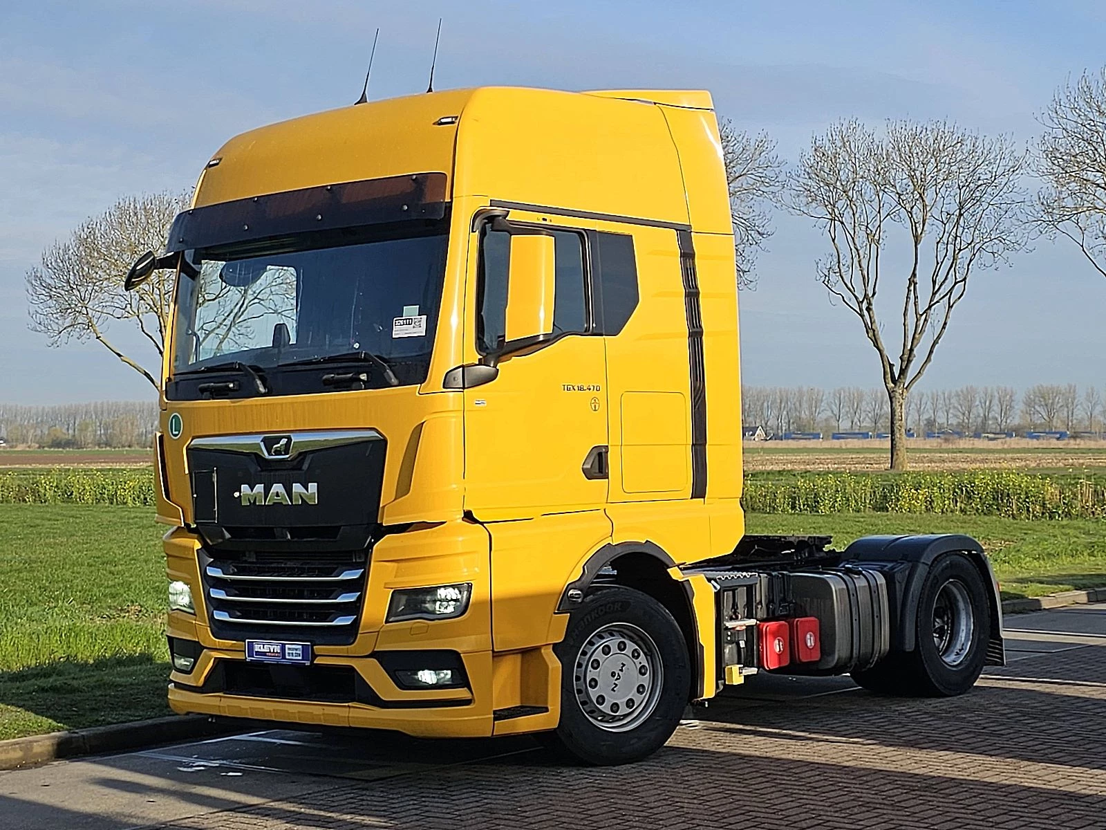 MAN TGX 2021 - 18.470 obrázek 2