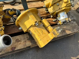 Cat N/A - 214 B FT hydro motor linde MMF-65 immagine 1