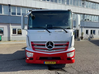 Mercedes-Benz Actros 2017 - 1943 afbeelding 2