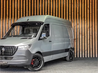 Mercedes-Benz Sprinter 2022 - 1.9 CDI 150PK Automaat L2H2 Bestelwagen obrazek 26