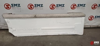 Mercedes-Benz N/A - Occ set sideskirts links + rechts Mercedes SK bild 3