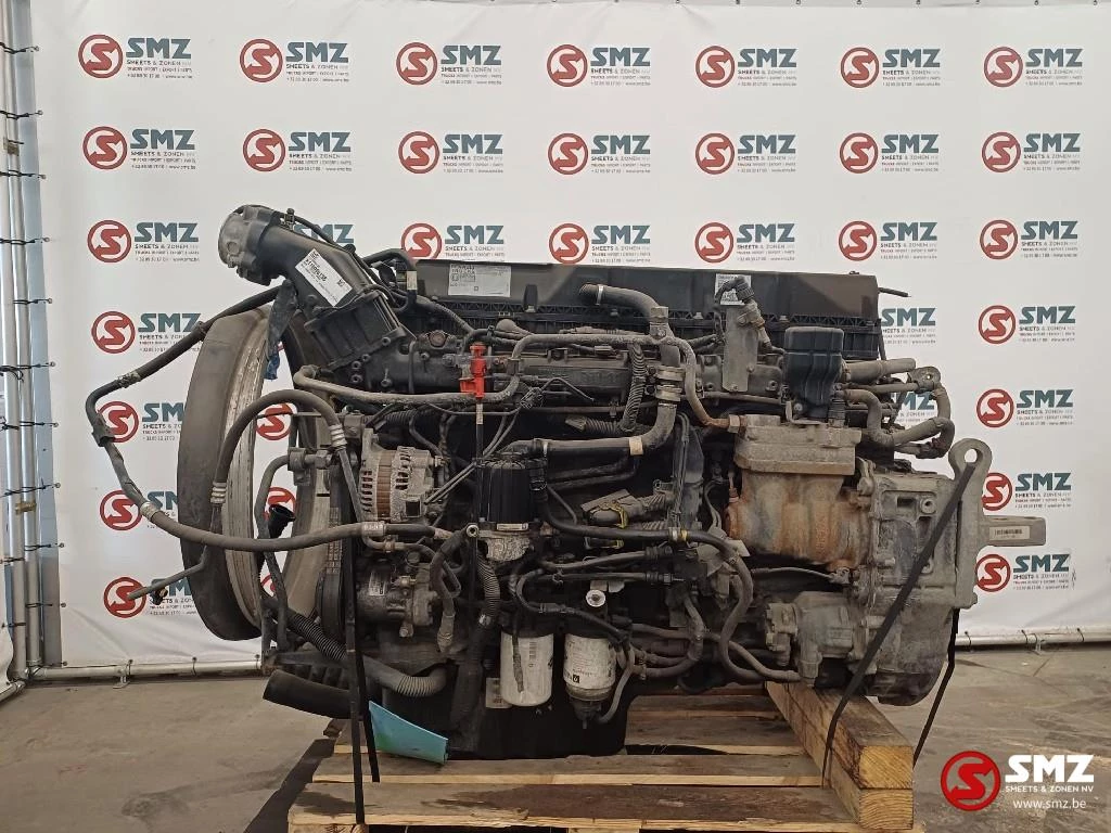 Renault 2015 - Occ motor DTI 11 460pk Euro 6 Renault K1 afbeelding 1