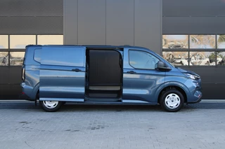 Ford Transit Custom 2024 - 320 2.0 TDCI L2H1 Trend 136pk - 2x Schuifdeur - Carplay - Android - Camera - Trekhaak - Stoelverwarming -70l tank - Rijklaar obrazek 6