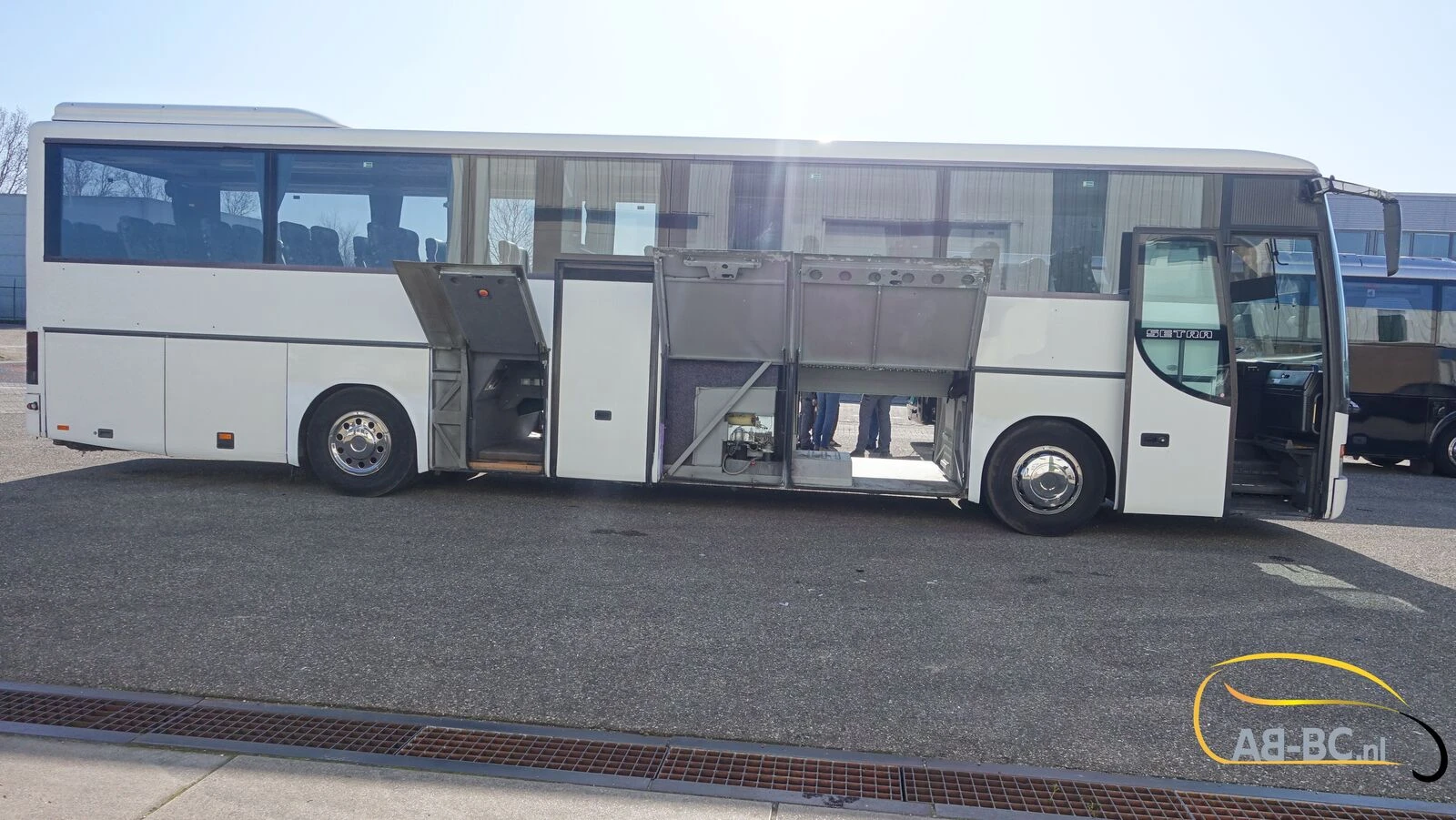 Setra S315 GT-HD - 52 Seats V8 Engine 1998 obrázek 6