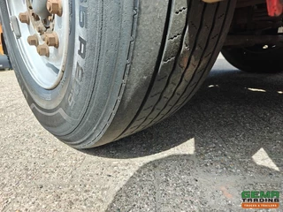 Mercedes-Benz Actros 2000 - 2531 obrazek 20