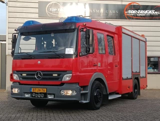 Mercedes-Benz Atego 2007 - 1426 F te koop