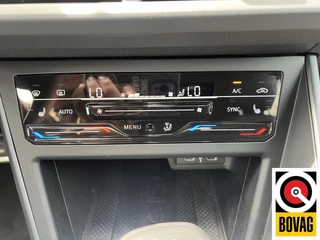 Volkswagen Taigo 2025 - 1.5 TSI R-Line Edition 150 PK stoel, stuurverw, Camera, Carpla, Clima Bom Vol!! immagine 23