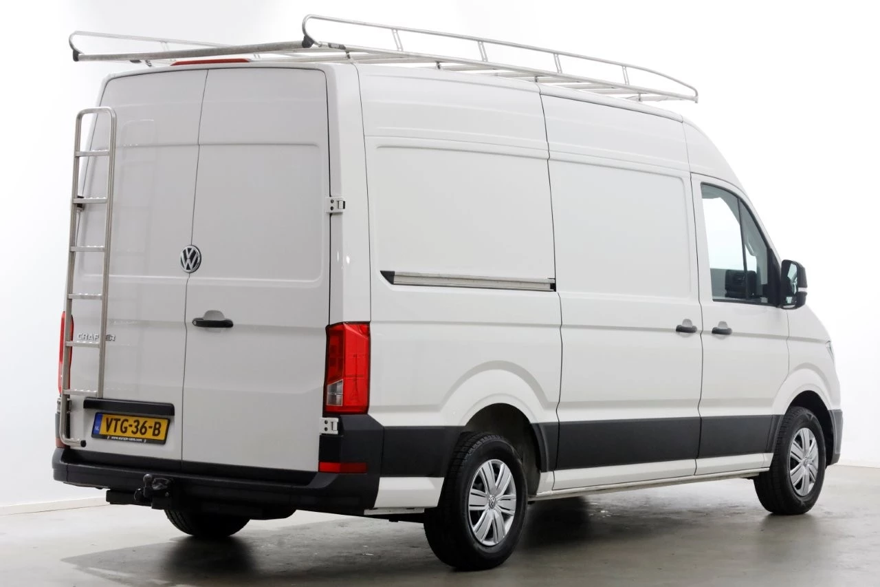 Volkswagen Crafter 2023 - 35 2.0 TDI 140pk L3H3 (L2H2) Comfortline Airco/Navi/Imperiaal 01-2023 obrázek 2