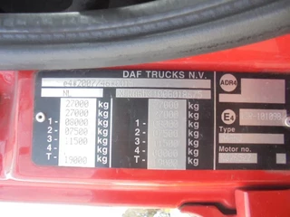 DAF CF 330 2014 - 6X2 NL TRUCK imagen 27