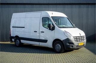 Renault Master 2011 - 2.3DCI | 125 PK L2H2 | Airco | Trekhaak zdjecie 4