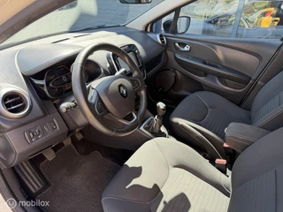 Renault Clio 2018 - 0.9 TCe Limite 03-2018 Airco Navi PDC Cruise image 8