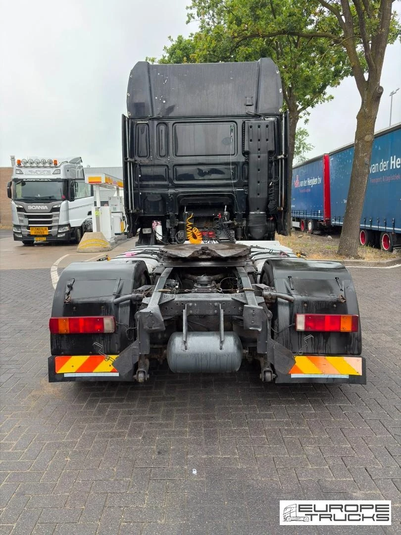 DAF XF105.460 2008 image 4