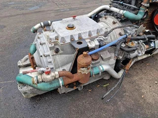 Transmission Turbo 854.5 изображение 2 миниатюра