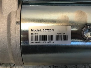 DAF N/A - 1739935-1876369-2015153-2134698 STARTMOTOR MX (NIEUW) CF85IV/XF105 изображение 3
