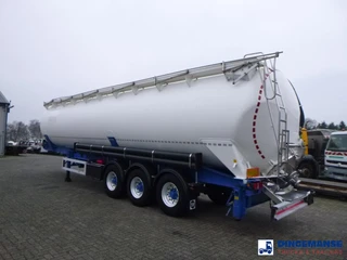 Feldbinder Powder tank alu 63 m3 (tipping) 2015 imagen 3 miniatura