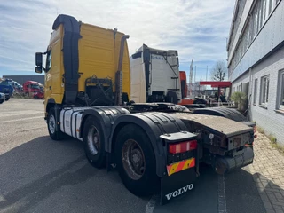 Volvo FH 2010 - 16.550 6X4 EURO 5 MET HYDROLIEK, 70TN obrazek 6