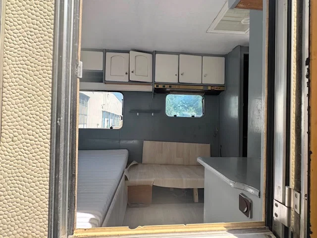 Wilk 482 Stern De Luxe 1984 - Caravan afbeelding 8