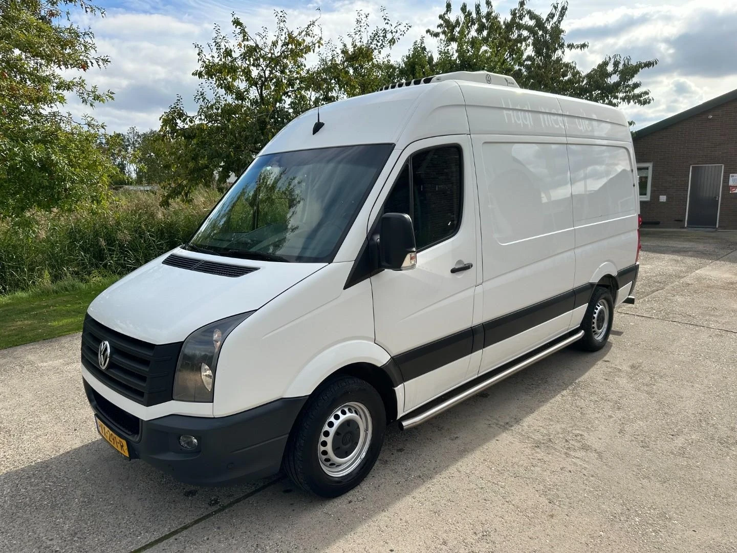 Volkswagen Crafter 2016 afbeelding 1