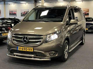 Mercedes-Benz Vito 2016 - 114 CDI Lang Automaat Dubbele Cabine Comfort uitvoering bild 8