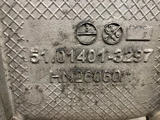 MAN N/A - 51.01401-5421 VLIEGWIELHUIS D2676 LF zdjecie 3
