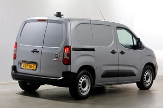 Fiat E-Doblò 2022 - 50 kWh 136pk 100% Elektrisch Snellader Airco/Navi/Camera SOH 95,1% 11-2022 afbeelding 2 miniatuur