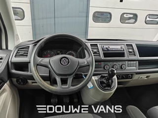 Volkswagen Transporter 2017 - T6 L2 9 Persoons Airco Kombi Bluetooth imagem 7