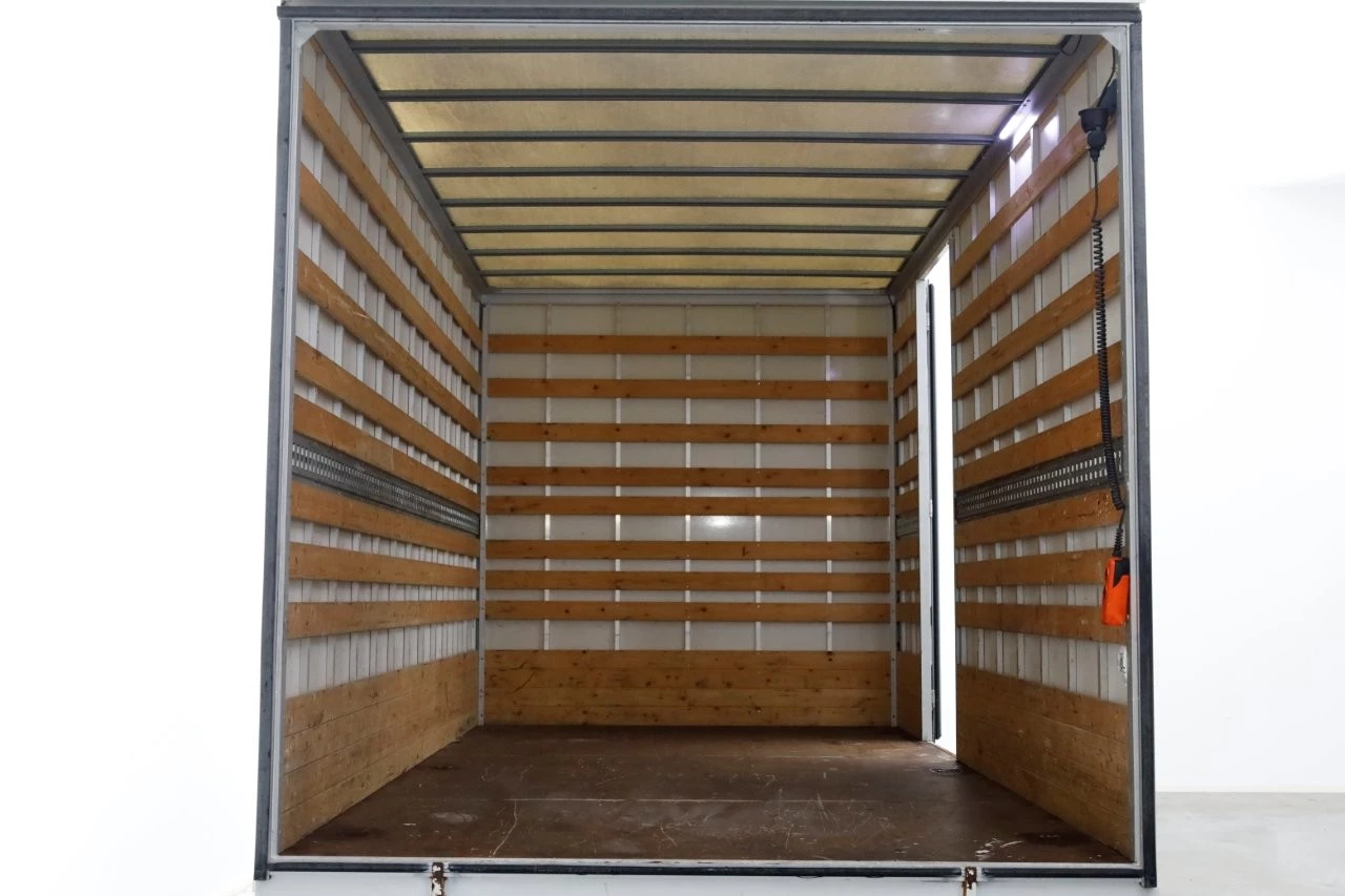 Volkswagen Crafter 2019 - 35 2.0 TDI 177pk E6 Bakwagen met bovensluiter laadklep L445cm/Trekhaak 3000kg 05-2019 Bild 6