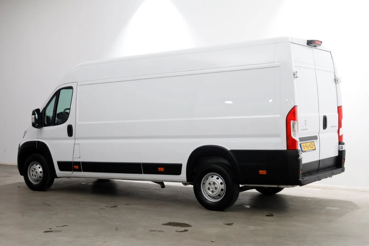 Citroën Jumper 2024 - 2.2 BlueHDi 165pk L4H2 Airco/Navi/Camera 06-2024 afbeelding 8