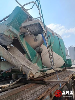Diversen N/A - Occ Betonmixer Liebherr 6m³ + transportband bild 3
