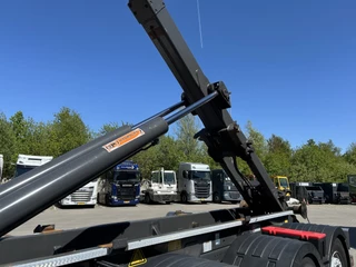 Volvo FM 420 8x2 2014 - / HMF 2620 K3 Crane bild 31