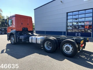 Mercedes-Benz ANTOS 2533 Euro 6 Chassis Cabine 2016 afbeelding 2 miniatuur