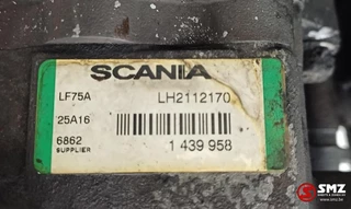 Scania N/A - Occ distributiedeksel + oliefilterhuis + stuurbekr obrazek 6